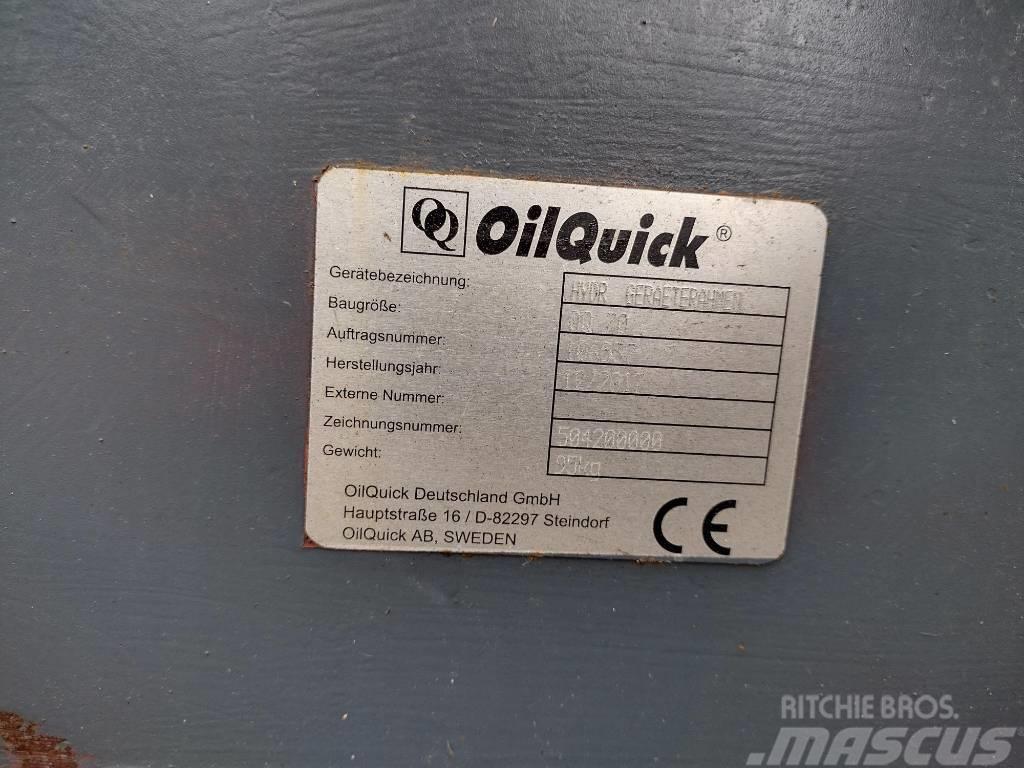 OilQuick OQ70 Geräterahmen Andere Zubehörteile