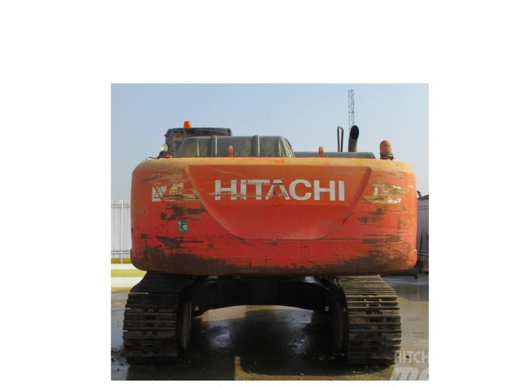 Hitachi ZX 350 H Raupenbagger