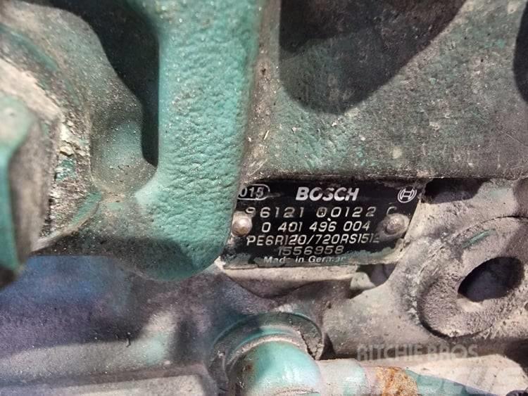 Bosch dieselpumpe Motoren