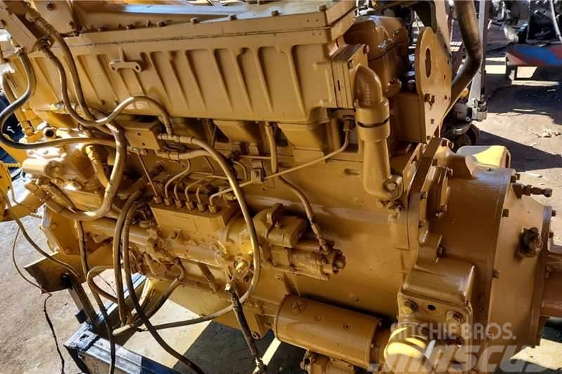 CAT 3406A Turbo Engine Andere Fahrzeuge