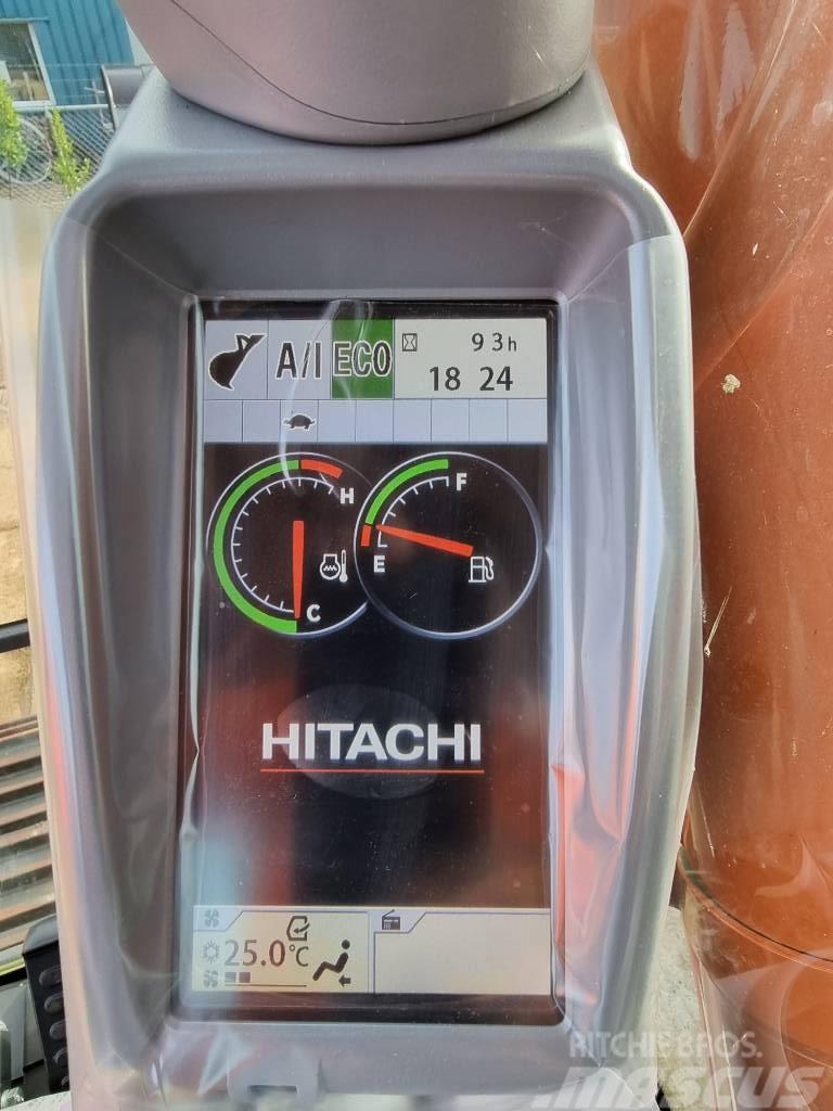 Hitachi ZX280LC-5G Raupenbagger
