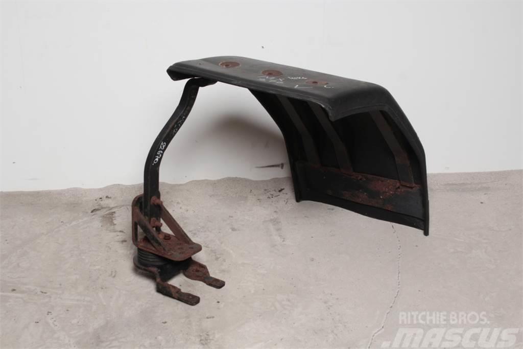 Case IH MX270 Front Fender Chassis