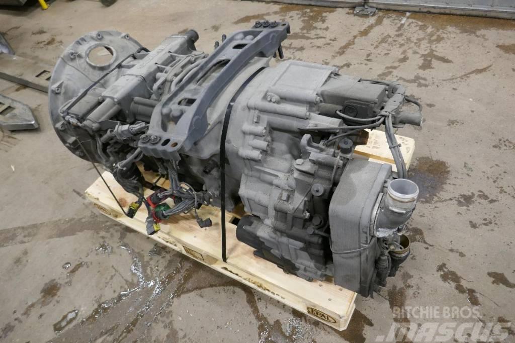  Växellåda GRS905R Scania R-serie Getriebe