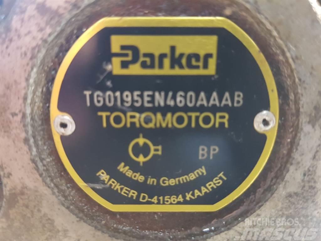 Verachtert VRG-20-N.N.N-Parker TG195EN460AAAB-Hydraulic motor Hydraulik