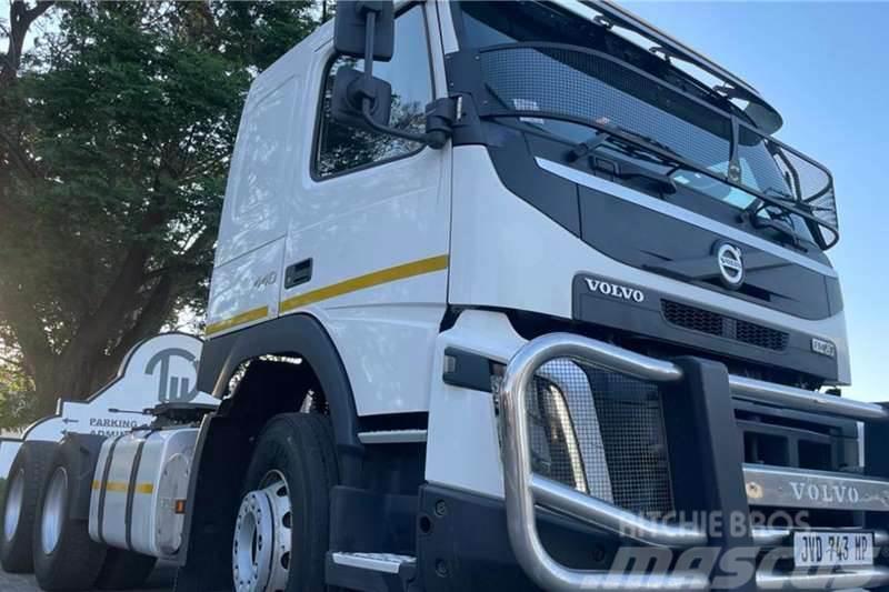 Volvo FMX440 6x4 Truck Tractor Andere Fahrzeuge