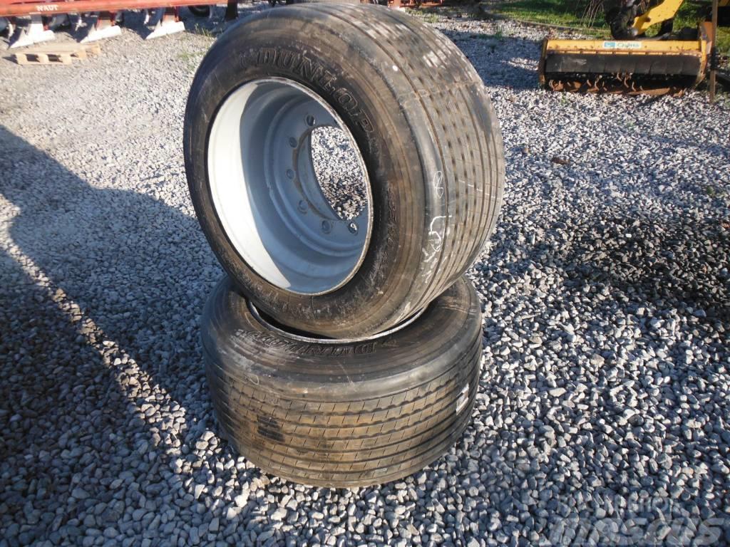 Dunlop 455/40R22.5 Reifen