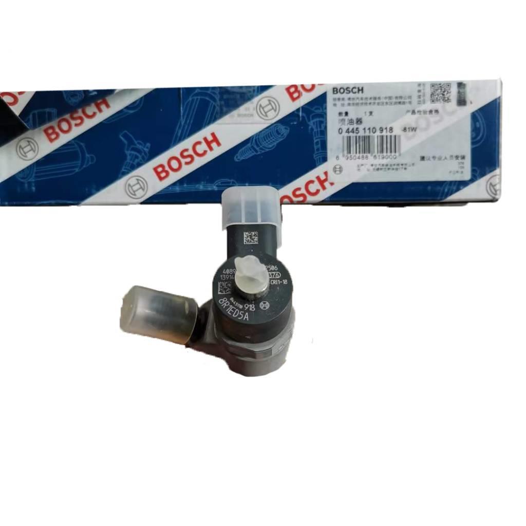 Bosch diesel fuel injector 0445110919、918 Andere Zubehörteile