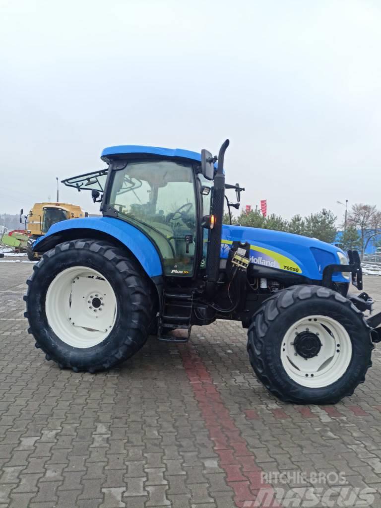 New Holland T 6050 Plus Traktoren