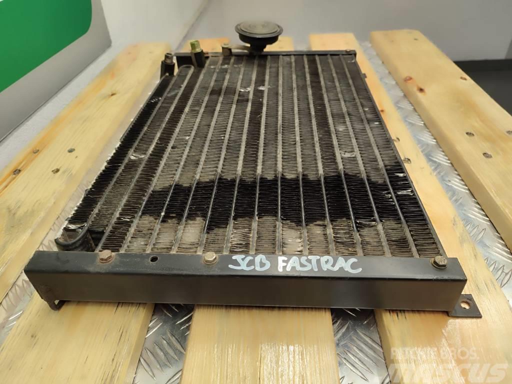 JCB FASTRAC 2115 Air conditioning radiator condenser Radiatoren