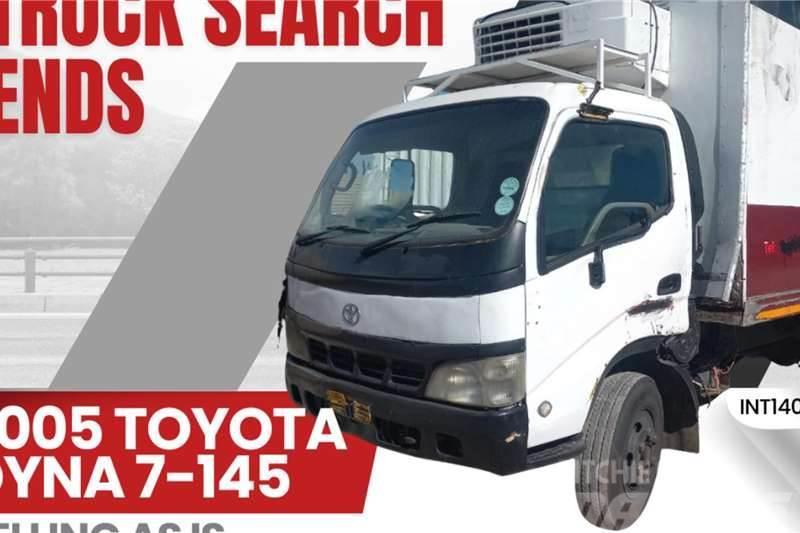 Toyota Dyna 7-145 Selling AS IS Andere Fahrzeuge
