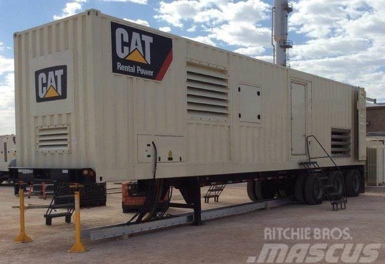 CAT XQ1475G Andere Generatoren