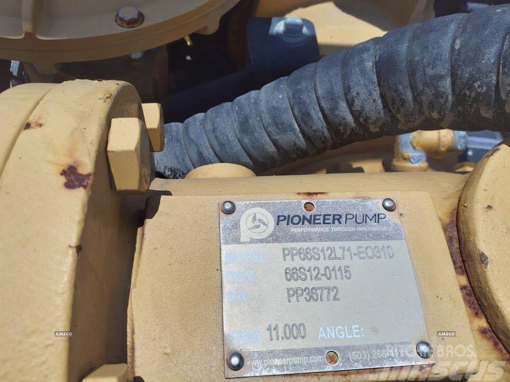 Pioneer PP66S12L71 Wasserpumpen