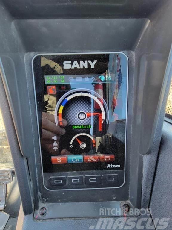 Sany SY50U Minibagger < 7t
