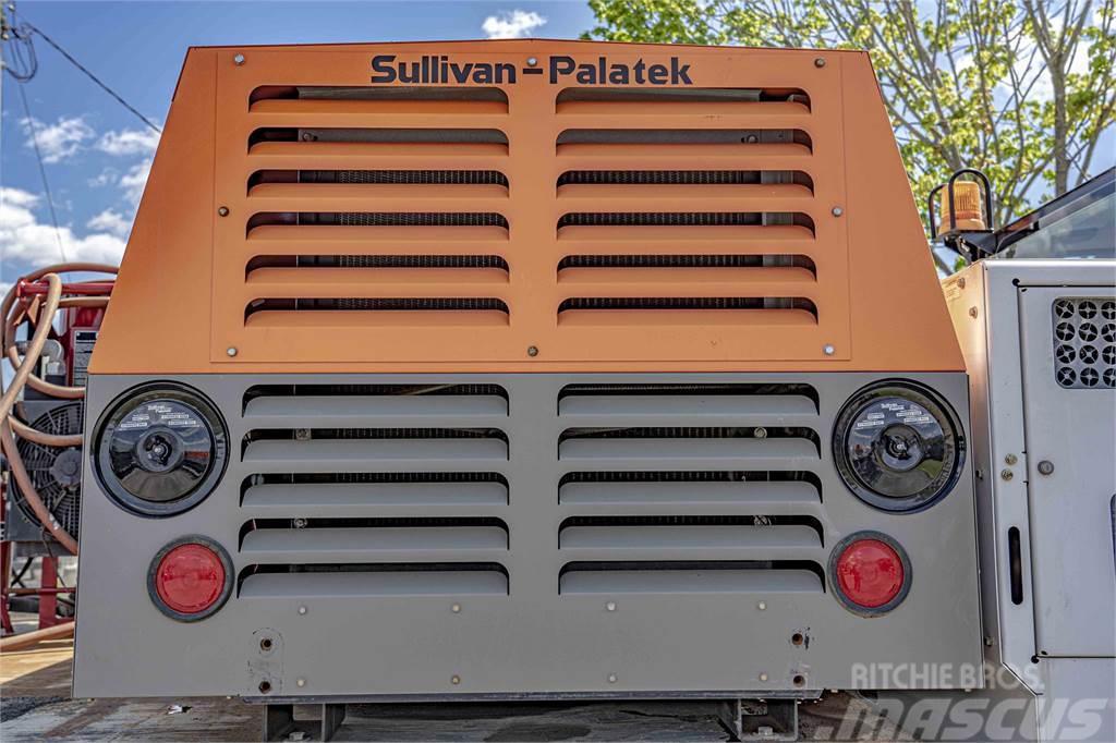 Sullivan Palatek D185 Kompressoren
