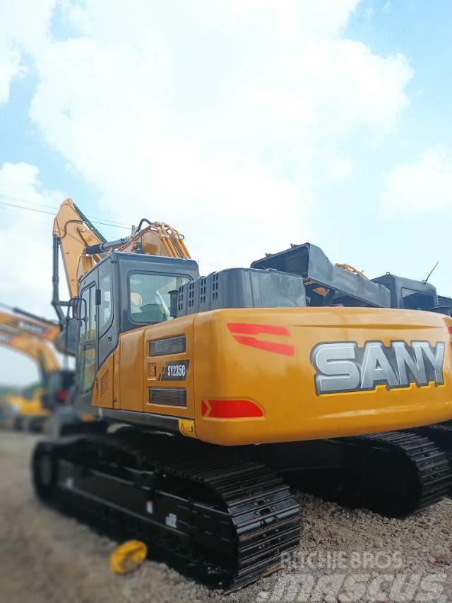 Sany SY 235 C Midibagger  7t - 12t