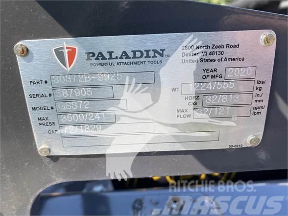 PALADIN GSS72 Andere