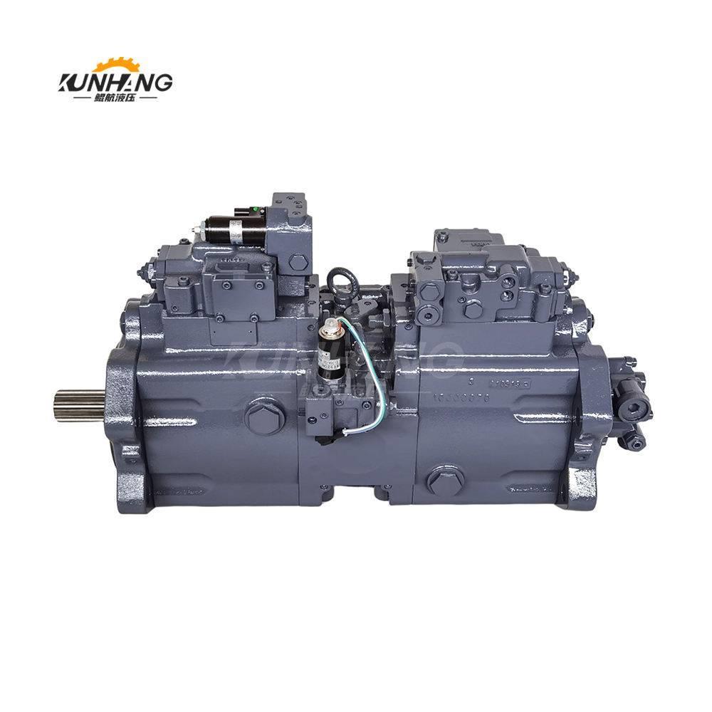CASE K5V160DTP Main Pump CX350B Getriebe
