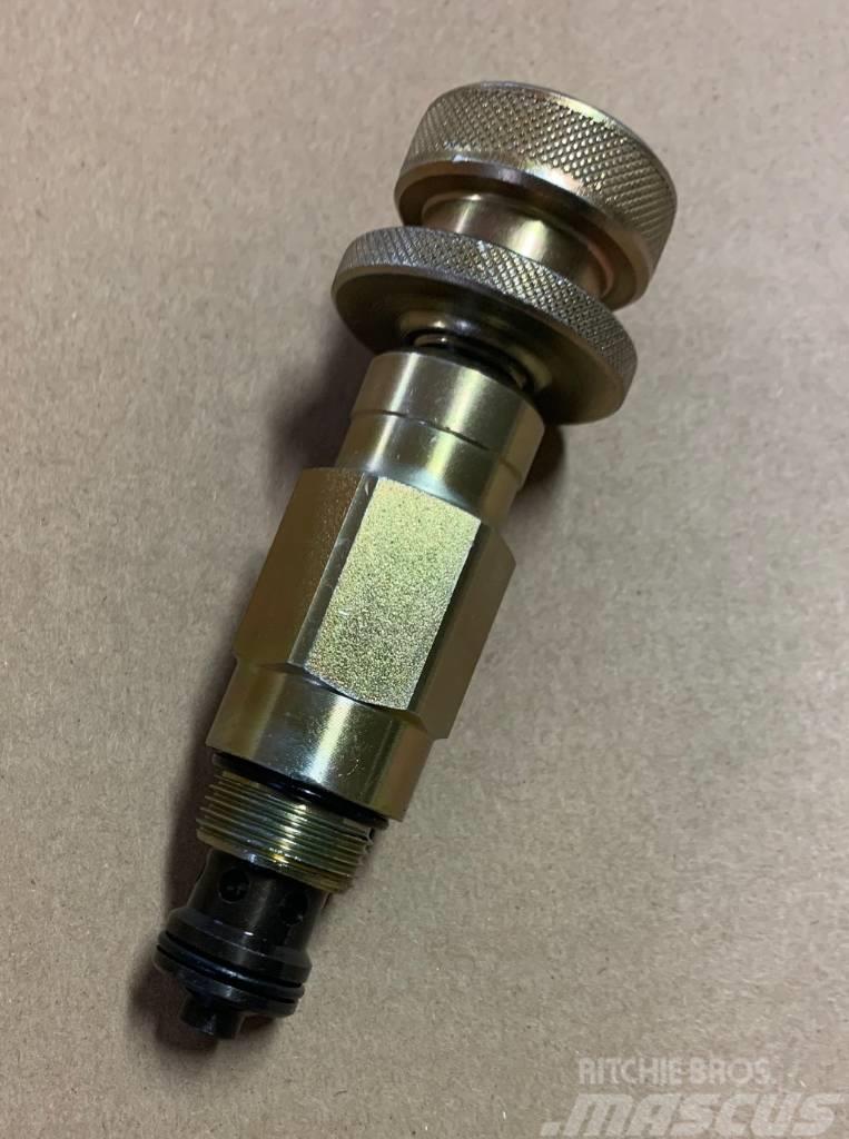 Deutz-Fahr Relief valve VGBR00543, BR00543 Hydraulik
