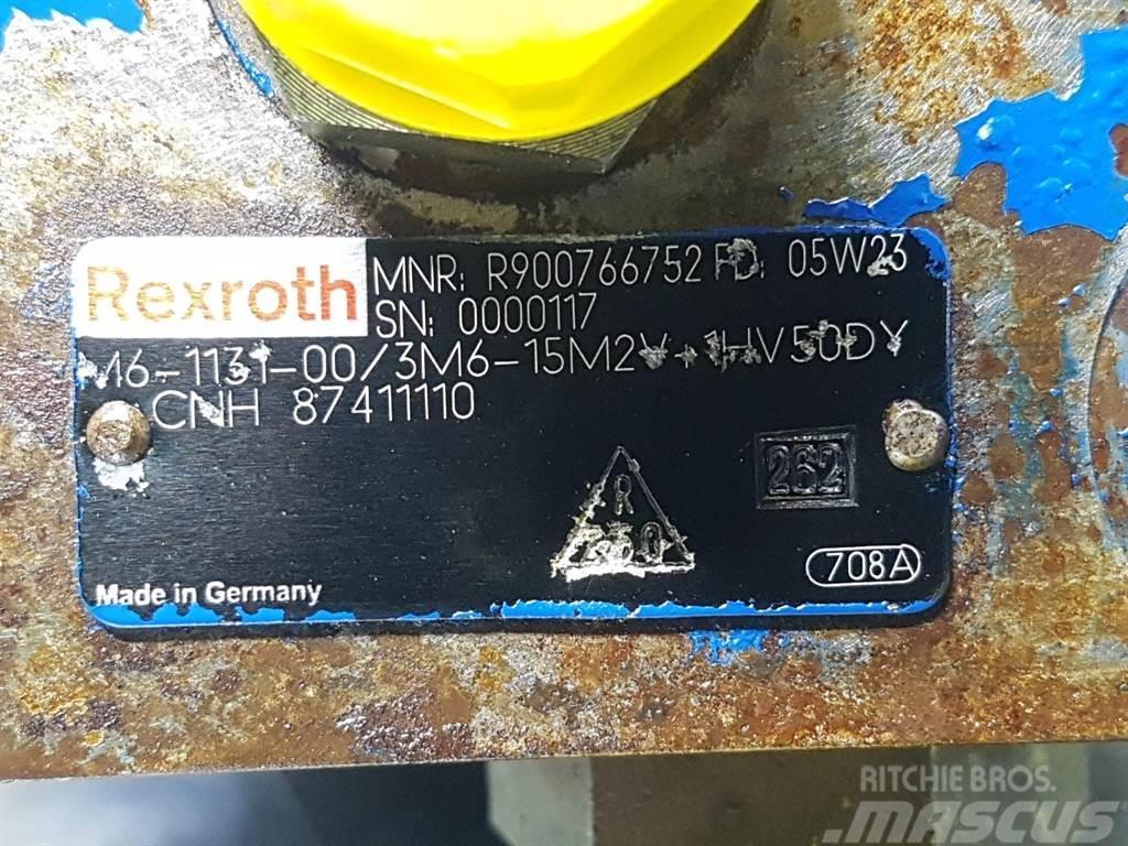 CASE 621D-Rexroth M6-1131-00/3M6-Valve/Ventile/Ventiel Hydraulik
