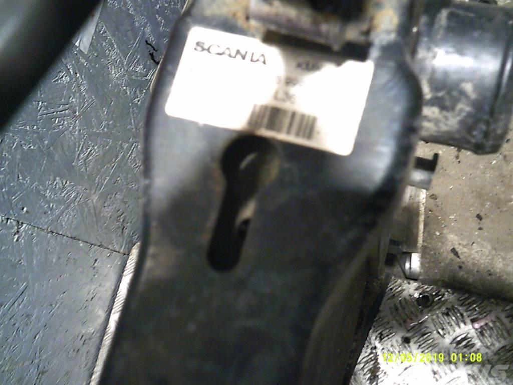Scania P360 radiator 1769999 Radiatoren