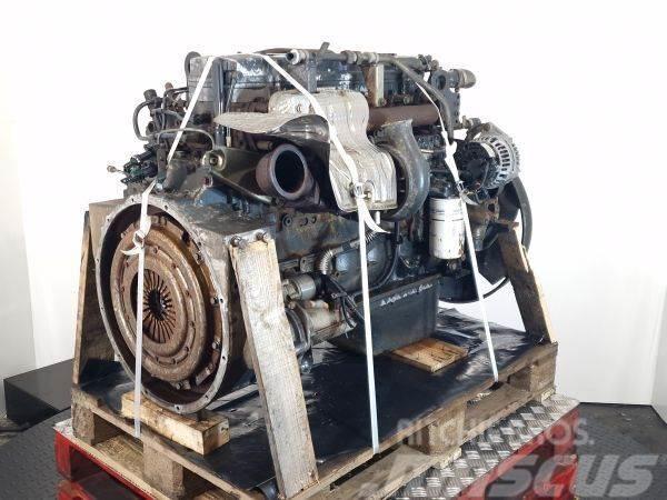 Iveco 6ISB F4AE3681B*U107 Motoren