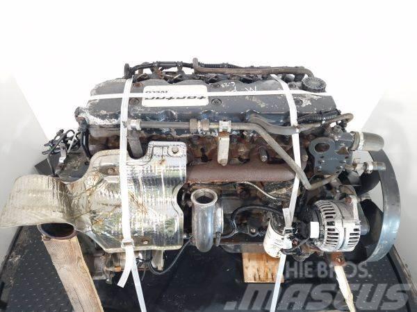 Iveco 6ISB F4AE3681B*U107 Motoren