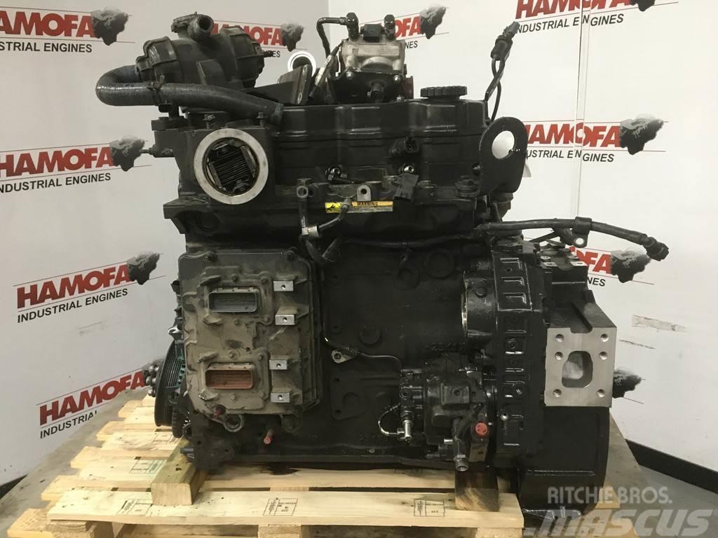 Cummins QSB4.5 CPL4189 FOR PARTS Andere