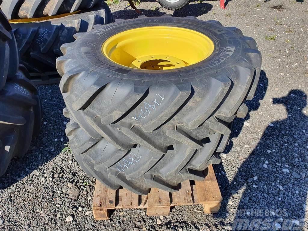 Michelin 380/70R24 x2 Reifen