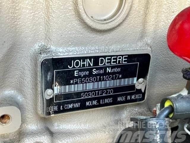 John Deere SD050 Diesel Generatoren