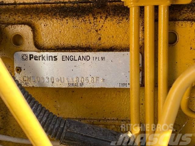 Perkins D20P1 Diesel Generatoren