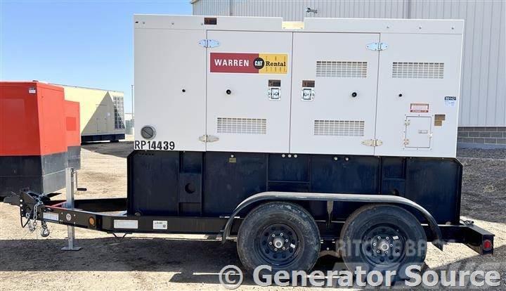 CAT 90 kW - JUST ARRIVED Diesel Generatoren
