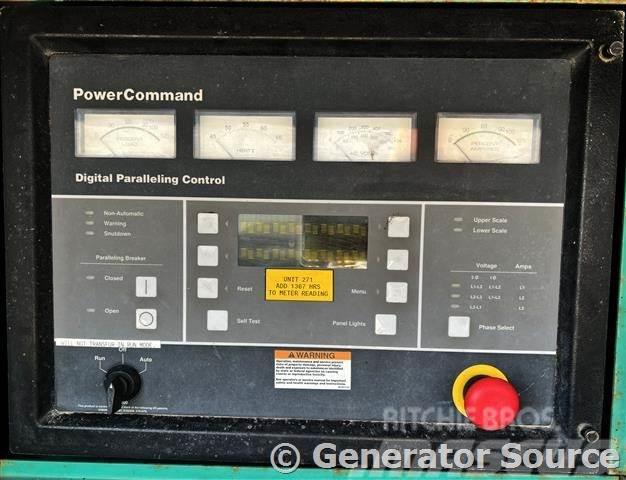Cummins 300 kW - JUST ARRIVED Diesel Generatoren