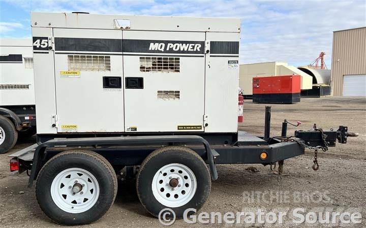 MultiQuip 36 kW - FOR RENT Diesel Generatoren