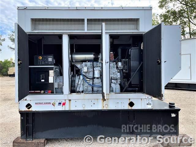  Spectrum 180 kW Diesel Generatoren