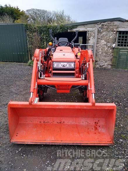 Kubota L3200D TRACTOR Andere