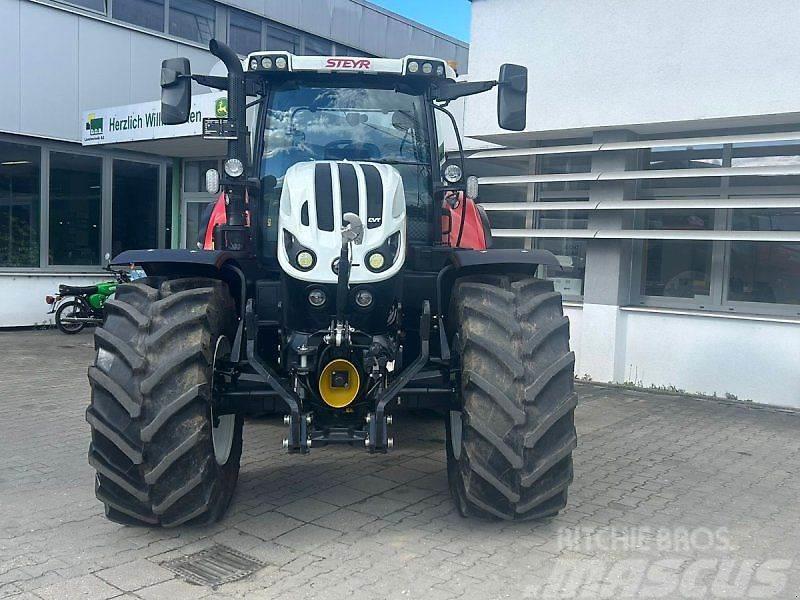 Steyr 6175 Impuls CVT Traktoren