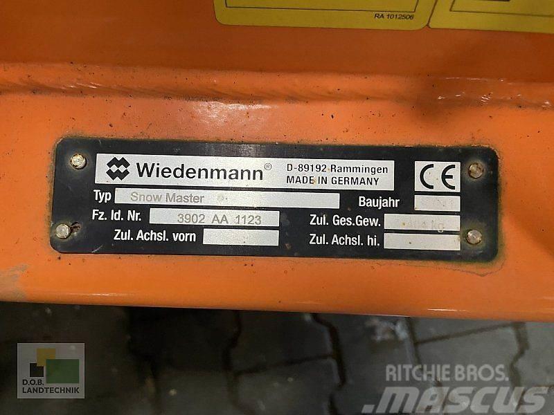 Wiedenmann Snow Master 3902 Andere