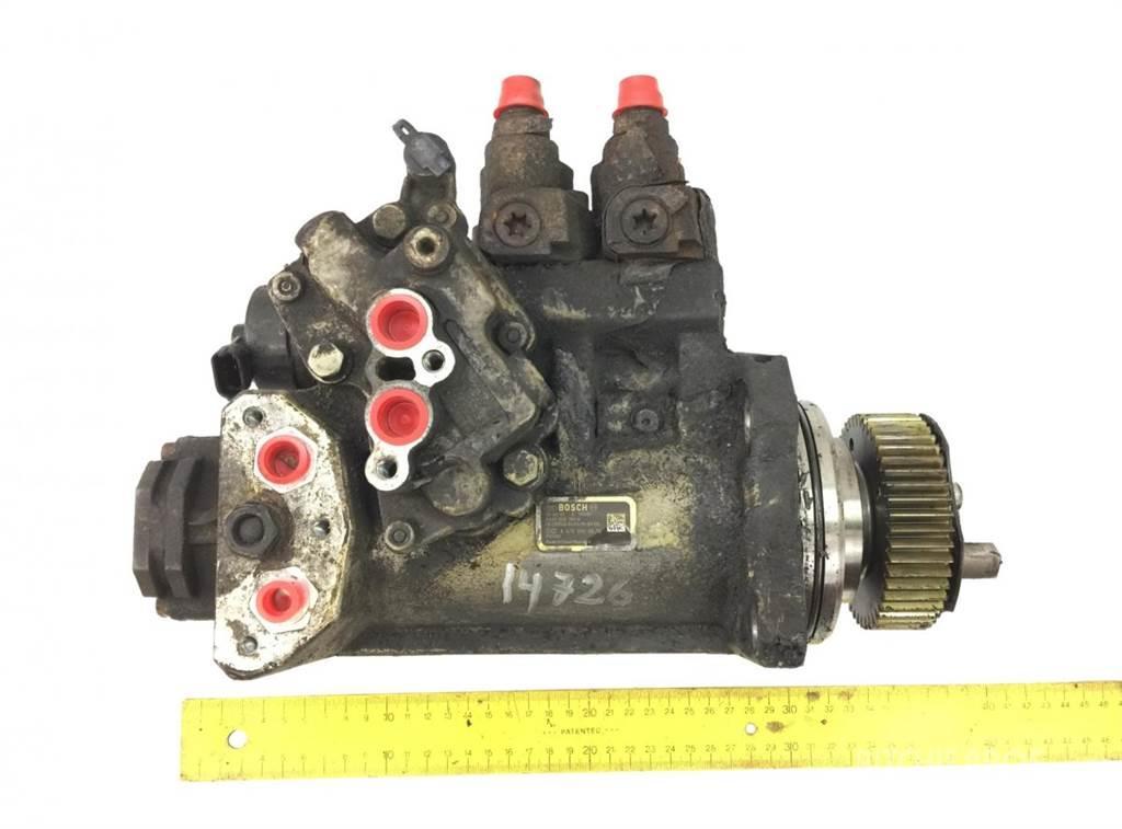 Bosch Actros MP4 1842 Motoren