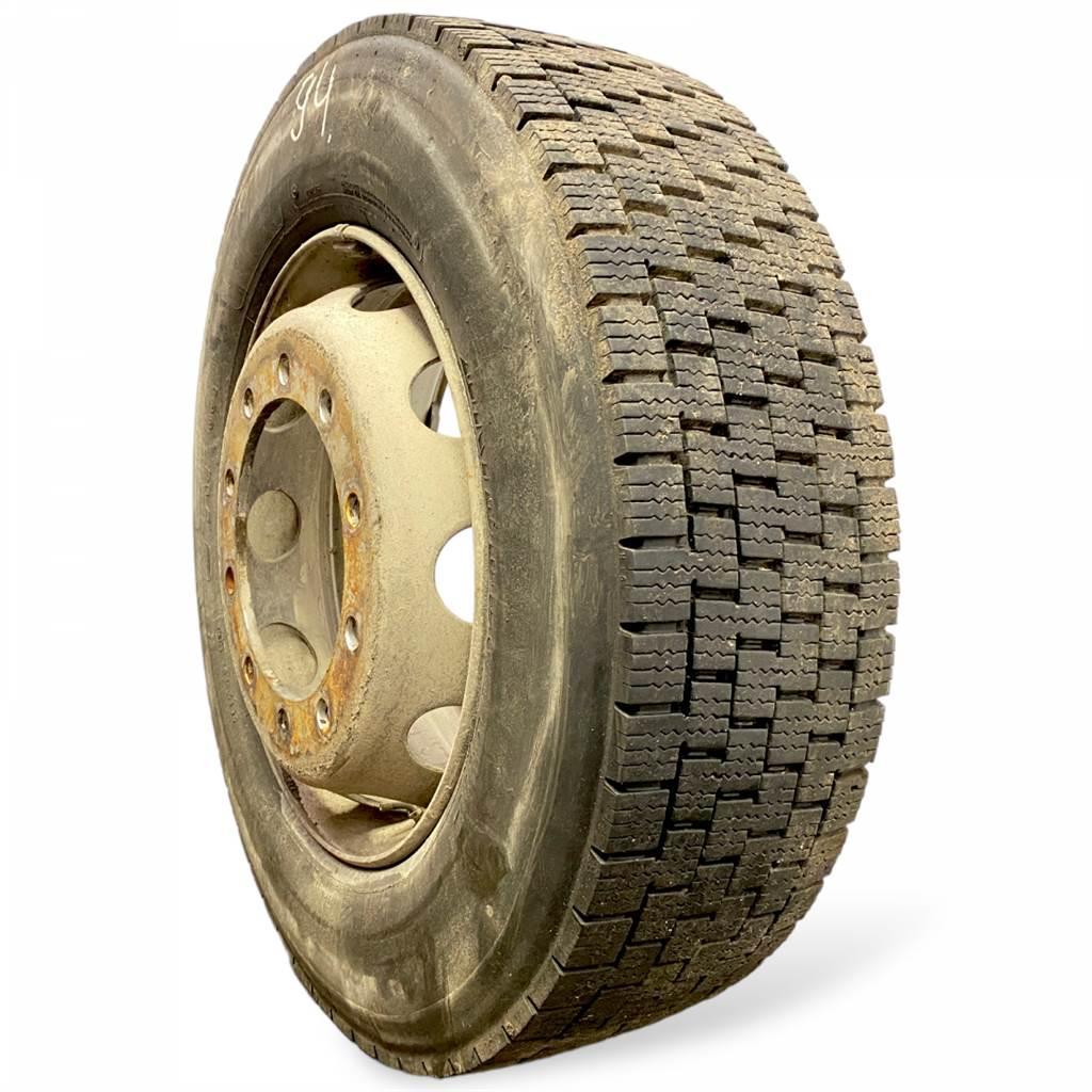 Bridgestone B7R Reifen