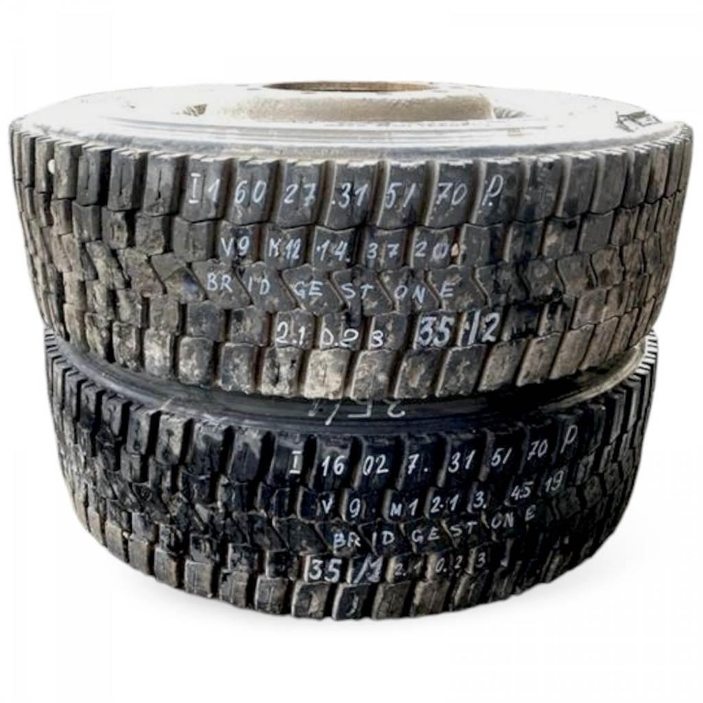 Bridgestone TGX 26.480 Reifen