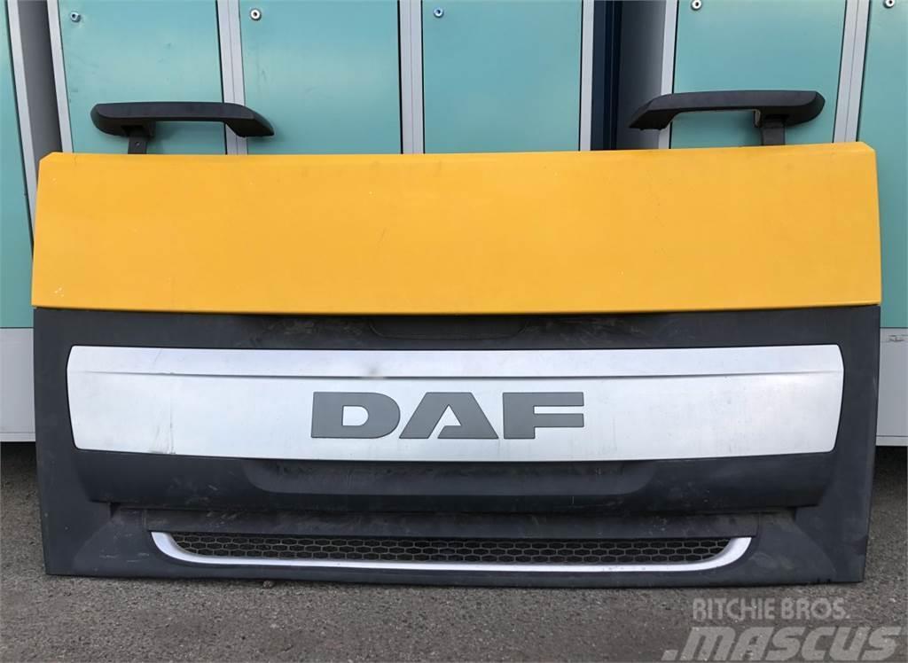 DAF XF106 Kabinen