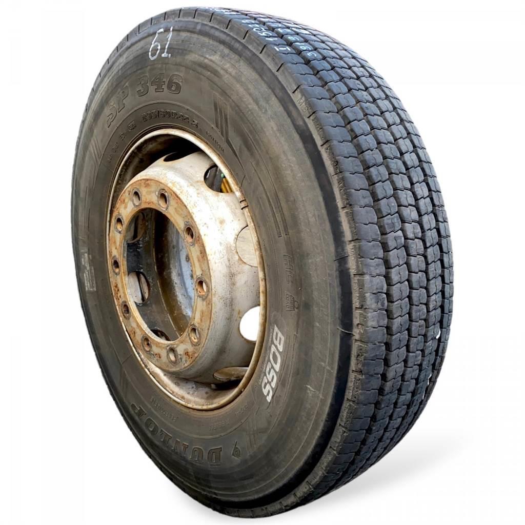 Dunlop EURORIDER Reifen