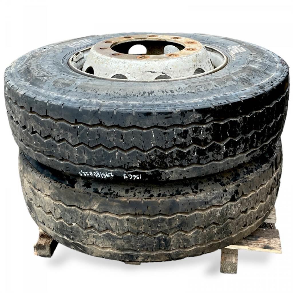  DUNLOP, TIGAR K-Series Reifen