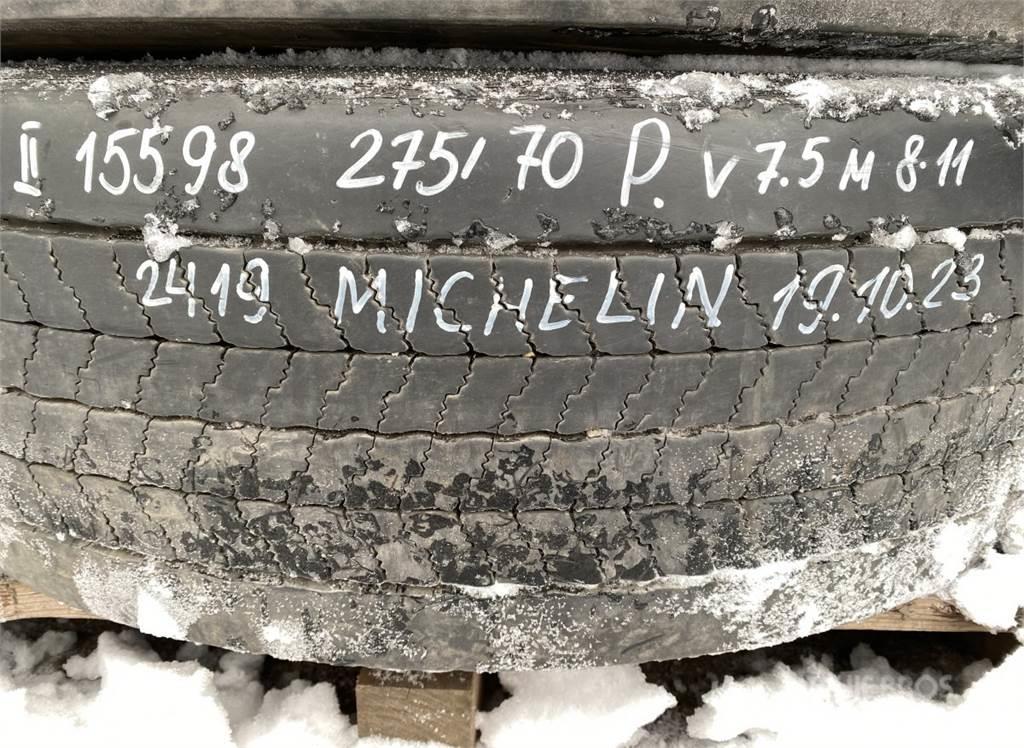Michelin R-series Reifen