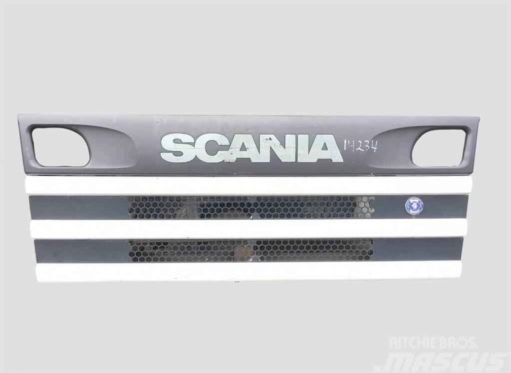 Scania 4-series 114 Kabinen