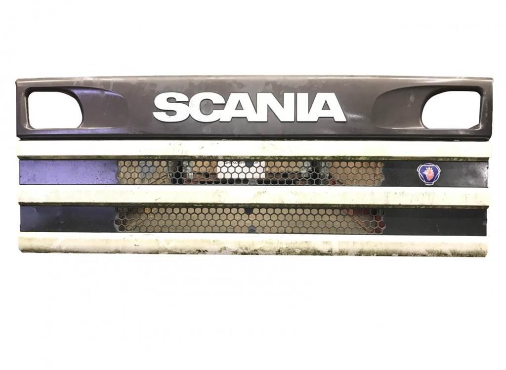 Scania 4-series 114 Kabinen