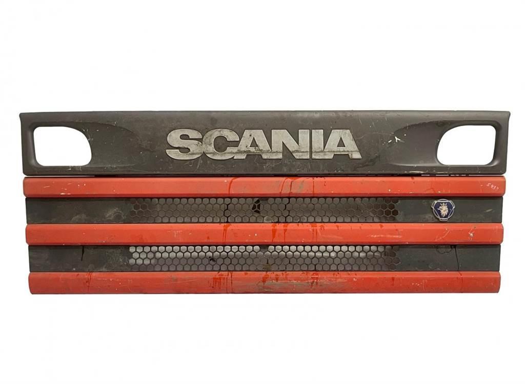 Scania 4-series 94 Kabinen