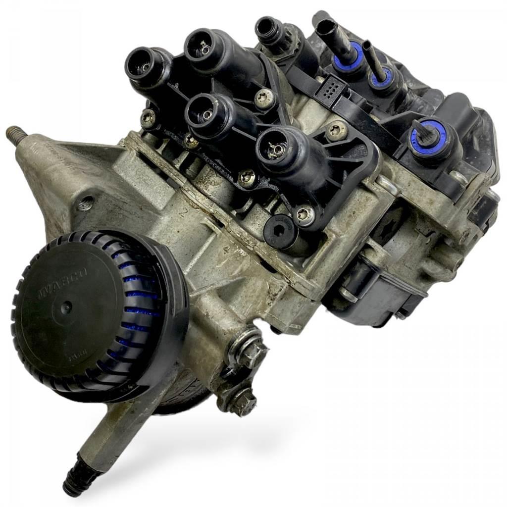  SCANIA,WABCO R-Series Motoren