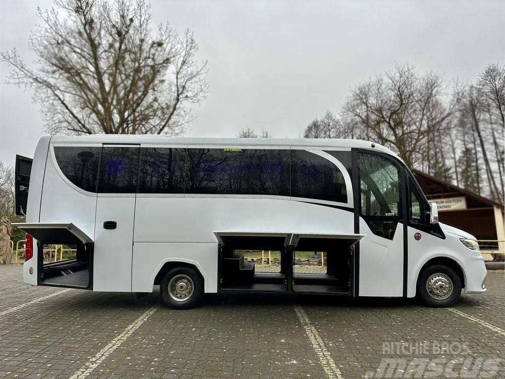 Mercedes-Benz Cuby Sprinter HD Tourist Line 519 CDI | No. 537 Reisebusse