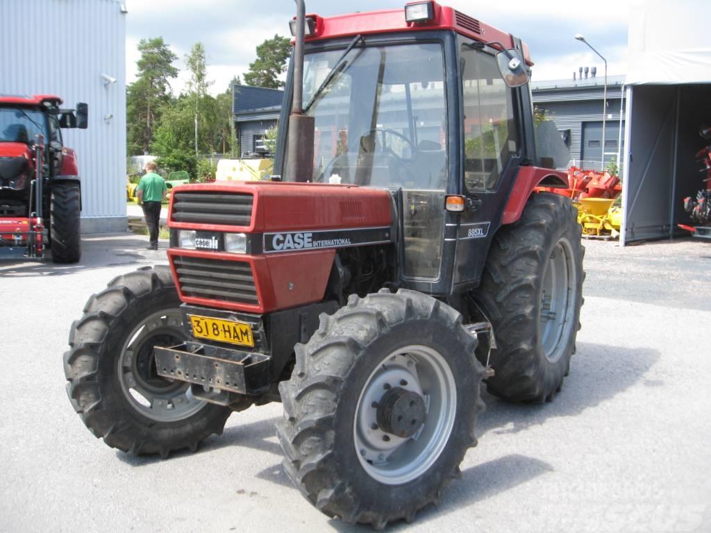 Case IH 885 XL Traktoren